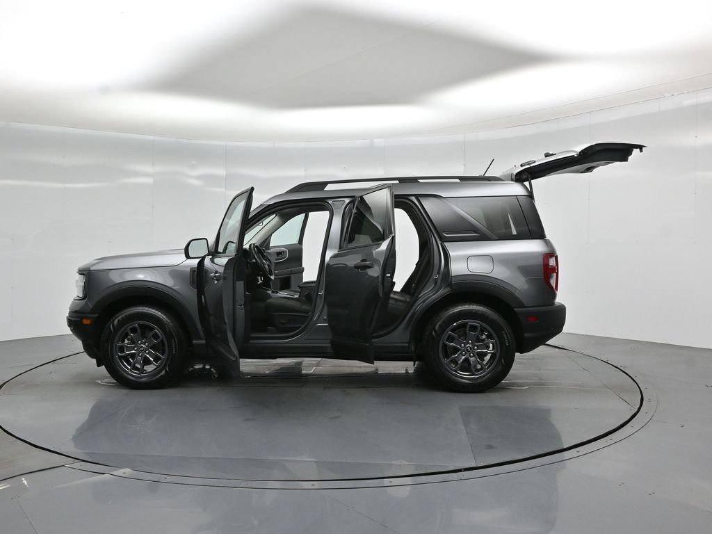 Certified 2023 Ford Bronco Sport Big Bend w/ Convenience Package AWD/4WD image 35