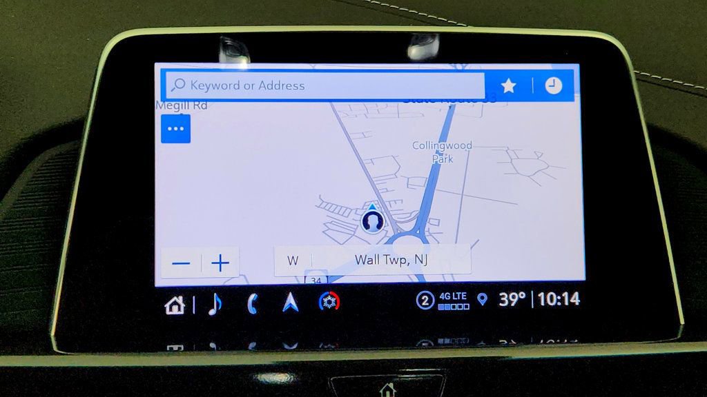 Used 2024 Cadillac CT4 V Blackwing w/ Driver Assist Package image 20