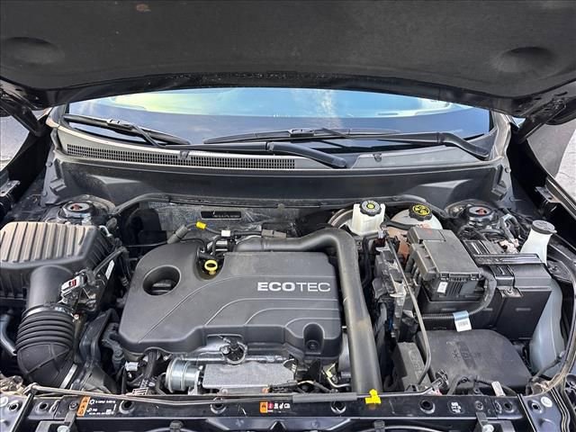 Certified 2022 GMC Terrain SLT image 33