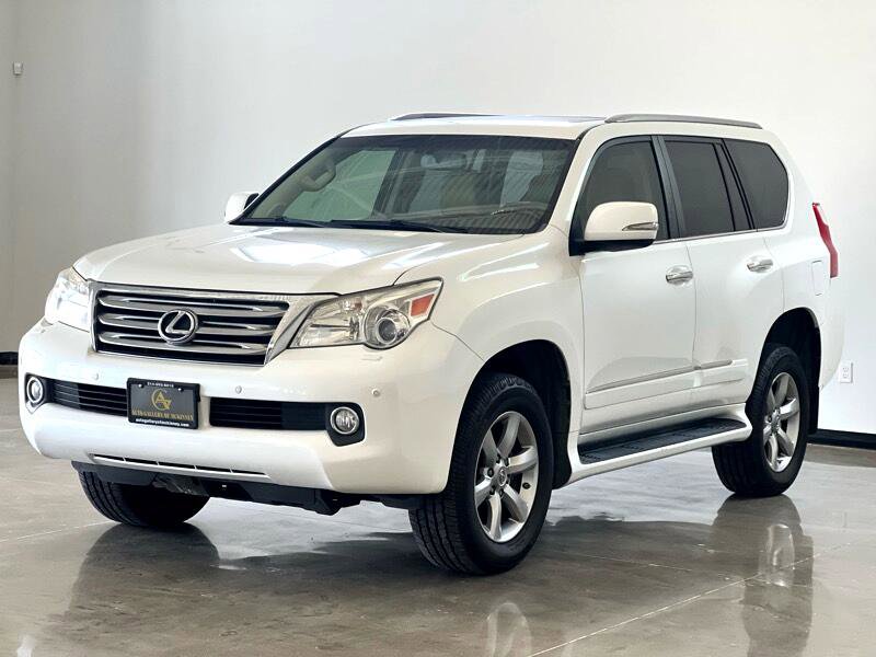 Used 2013 Lexus GX 460 Premium image 3