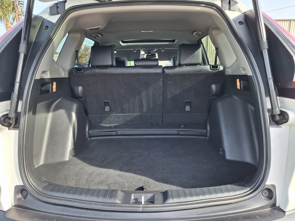 Used 2021 Honda CR-V EX-L image 25