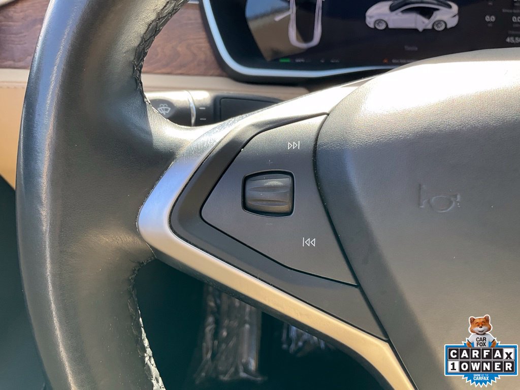 Used 2016 Tesla Model S 75D AWD/4WD image 41