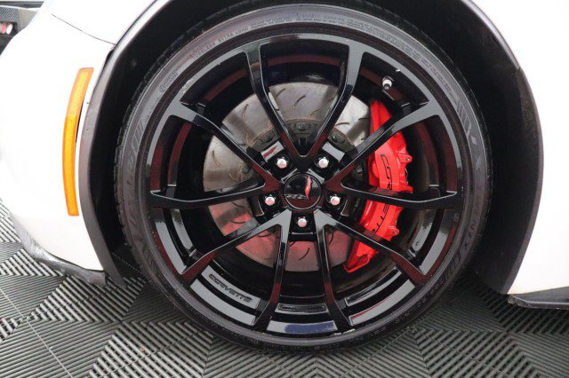 Used 2019 Chevrolet Corvette Grand Sport RWD image 87
