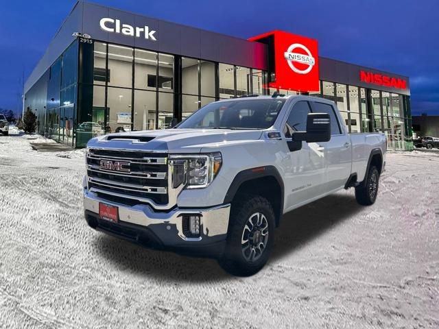 Used 2023 GMC Sierra 3500 SLE image 3