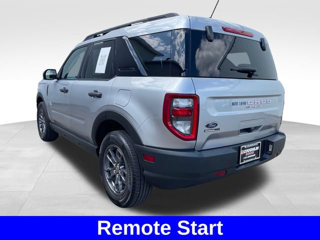 Used 2021 Ford Bronco Sport Big Bend AWD/4WD image 3