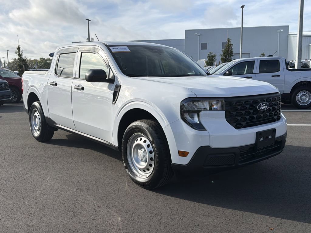 Certified 2025 Ford Maverick XL w/ Equipment Group 102A AWD/4WD image 2