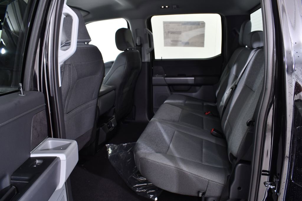 New 2026 Ford F150 XLT w/ Equipment Group 302A MID image 16