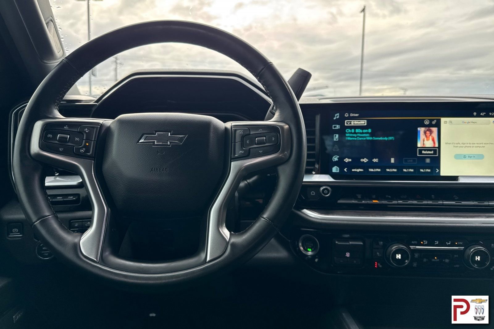 Certified 2024 Chevrolet Silverado 3500 LTZ w/ LTZ Plus Package image 15