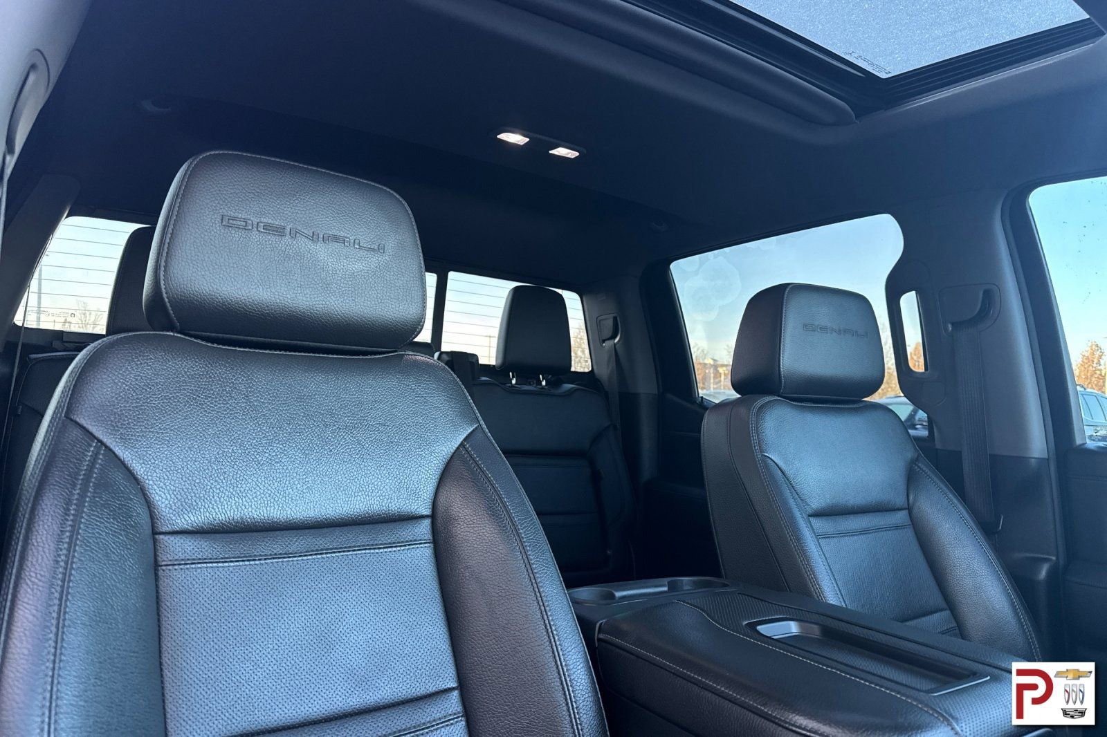 Certified 2020 GMC Sierra 1500 Denali w/ Denali Ultimate Package image 17