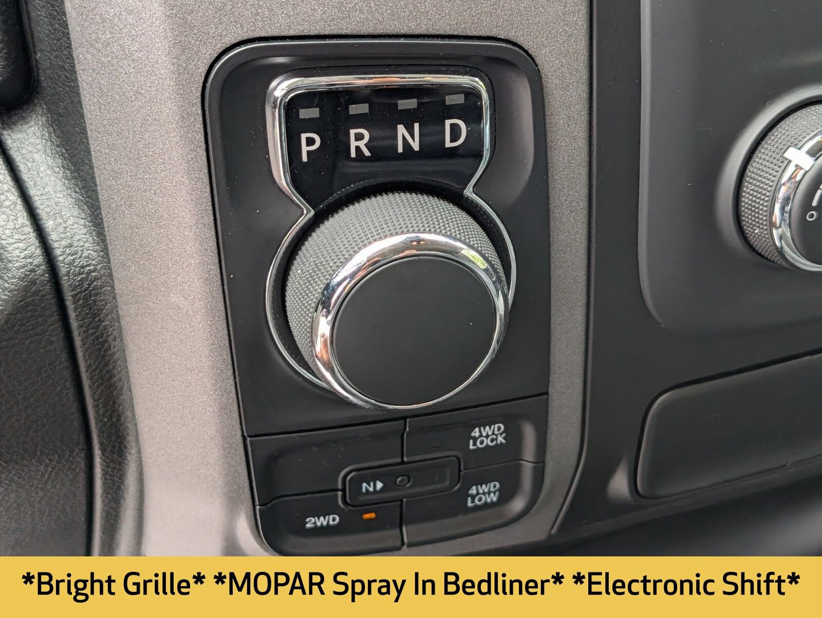 Used 2023 RAM 1500 Tradesman w/ Popular Equipment Group AWD/4WD image 10