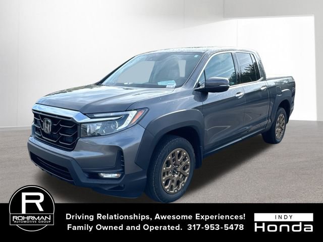 Used 2023 Honda Ridgeline RTL-E