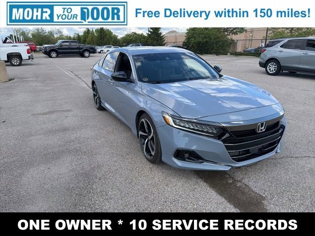 Used 2022 Honda Accord Sport image 7