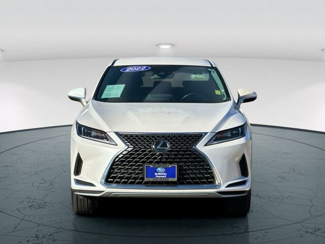 Used 2022 Lexus RX 350 350 4D Sport Utility image 9