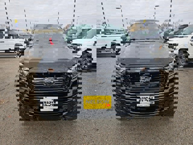 Used 2021 Ford Ranger Lariat w/ Equipment Group 501A High image 3