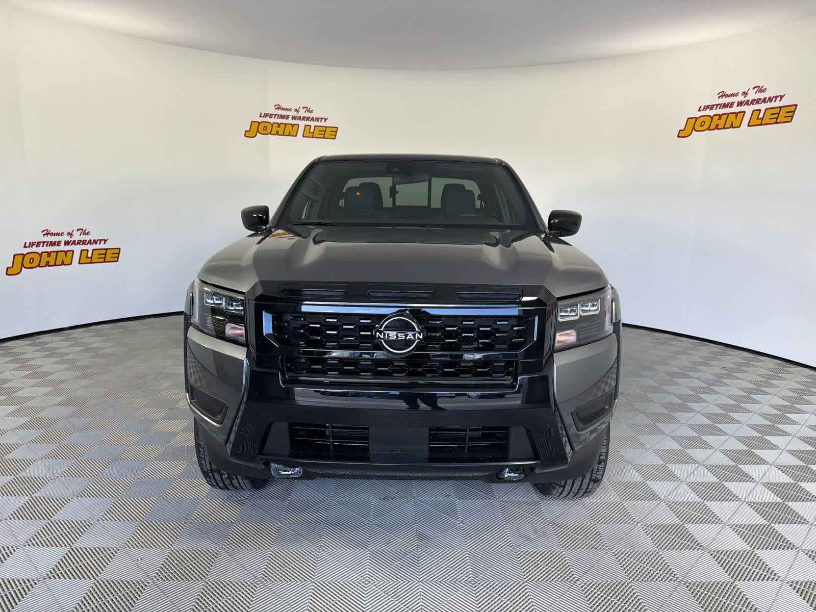 New 2026 Nissan Frontier SV w/ SV Convenience Package image 9