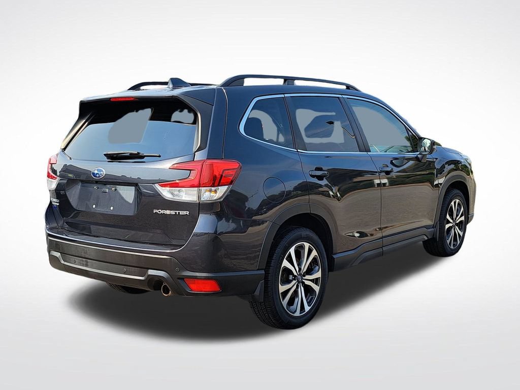 Used 2019 Subaru Forester Limited AWD/4WD image 7