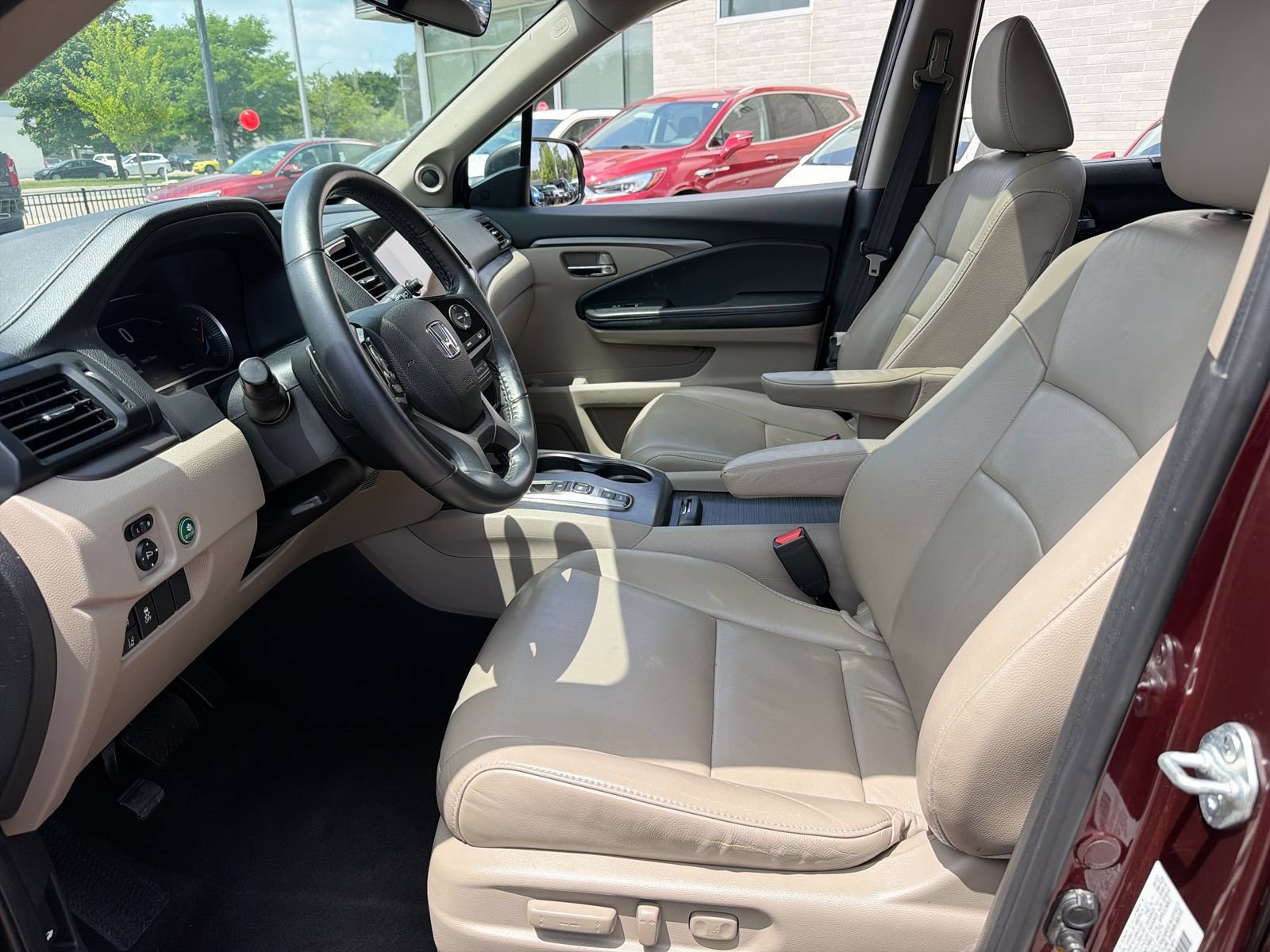 Used 2022 Honda Pilot Special Edition image 10