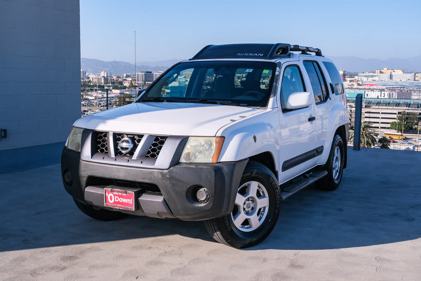 Used 2006 Nissan Xterra S