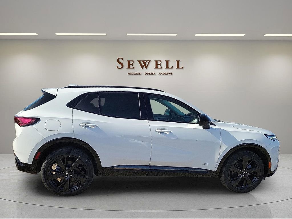 New 2026 Buick Envision Sport Touring AWD/4WD image 6
