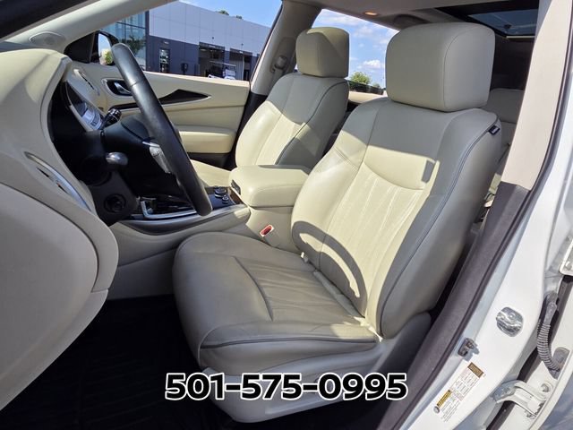 Used 2018 INFINITI QX60 Luxe w/ Deluxe Technology Package AWD/4WD image 7