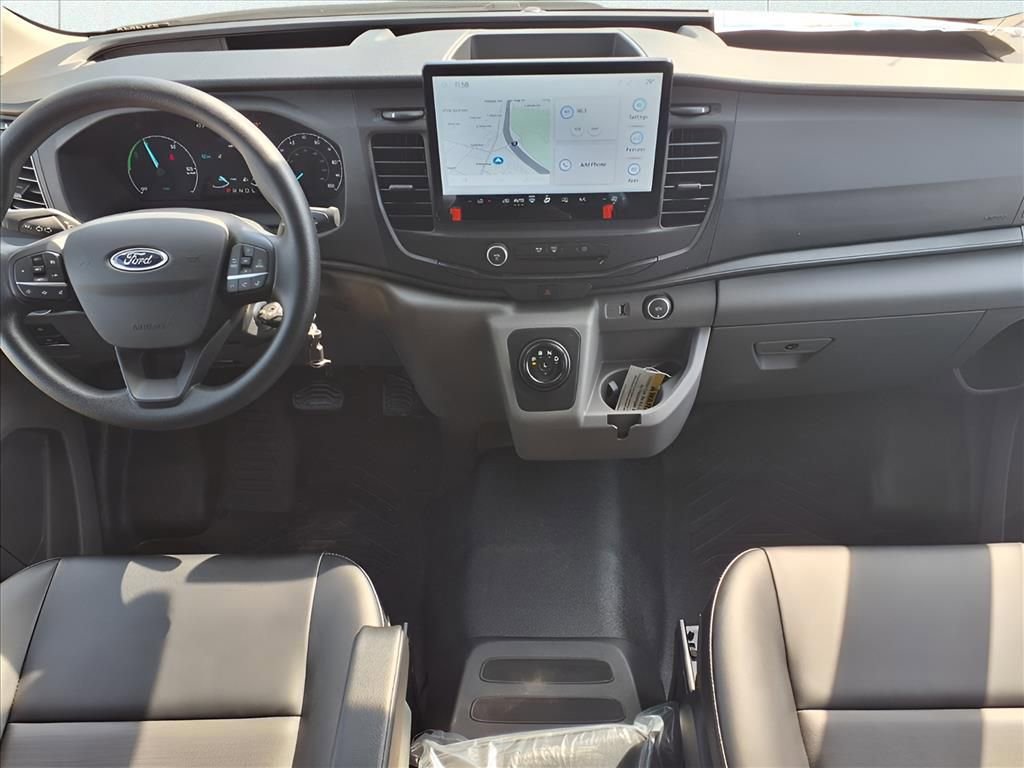 Used 2023 Ford E-Transit Medium Roof w/ Load Area Protection Package image 4