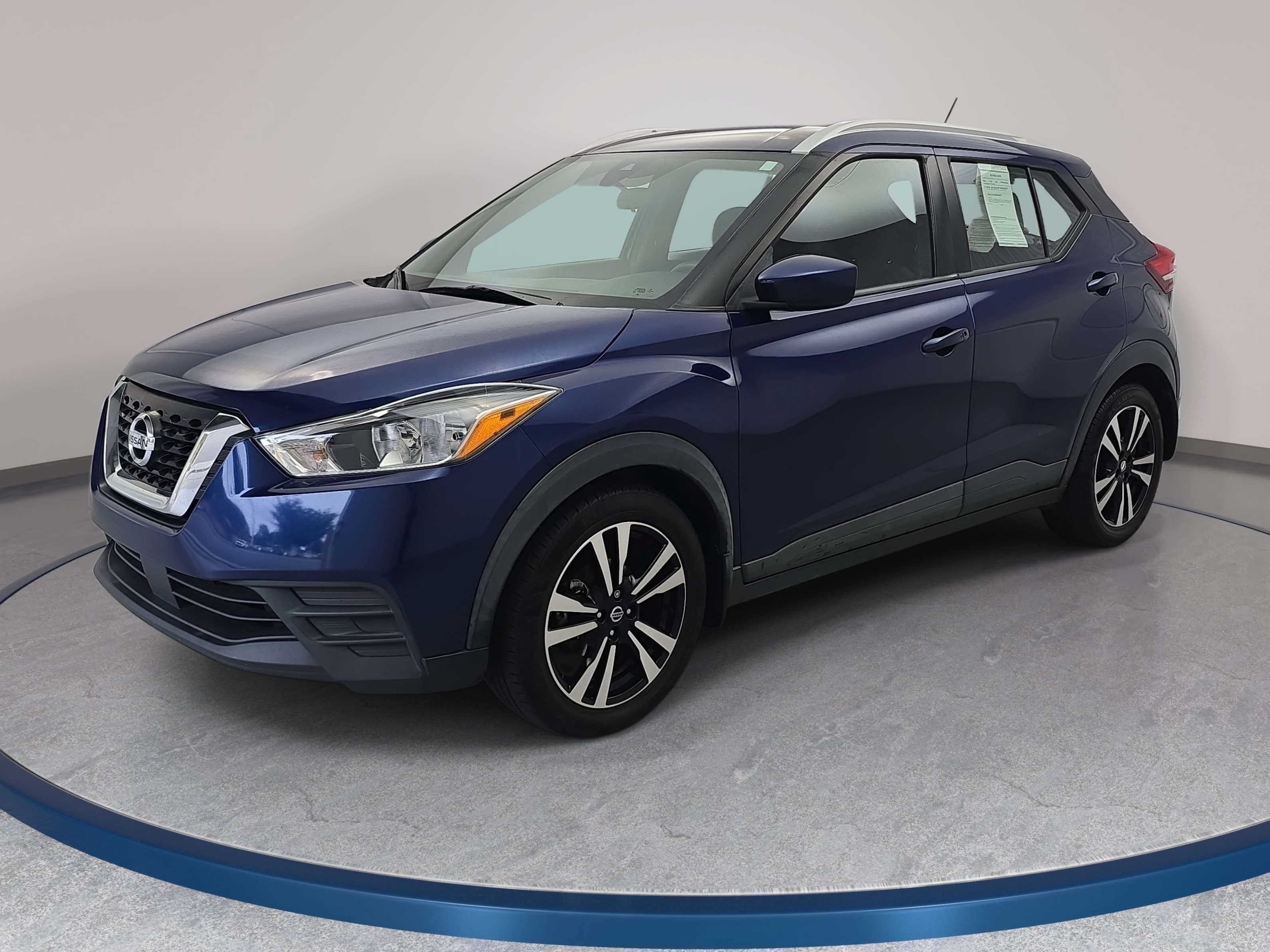 Used 2020 Nissan Kicks SV