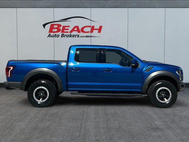 Used 2018 Ford F150 Raptor w/ Equipment Group 802A Luxury AWD/4WD image 9