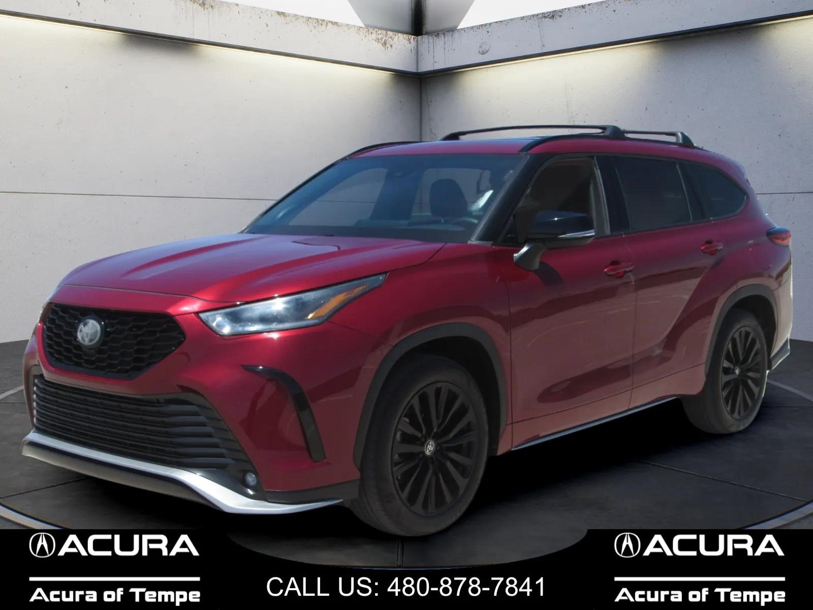 Used 2023 Toyota Highlander XSE