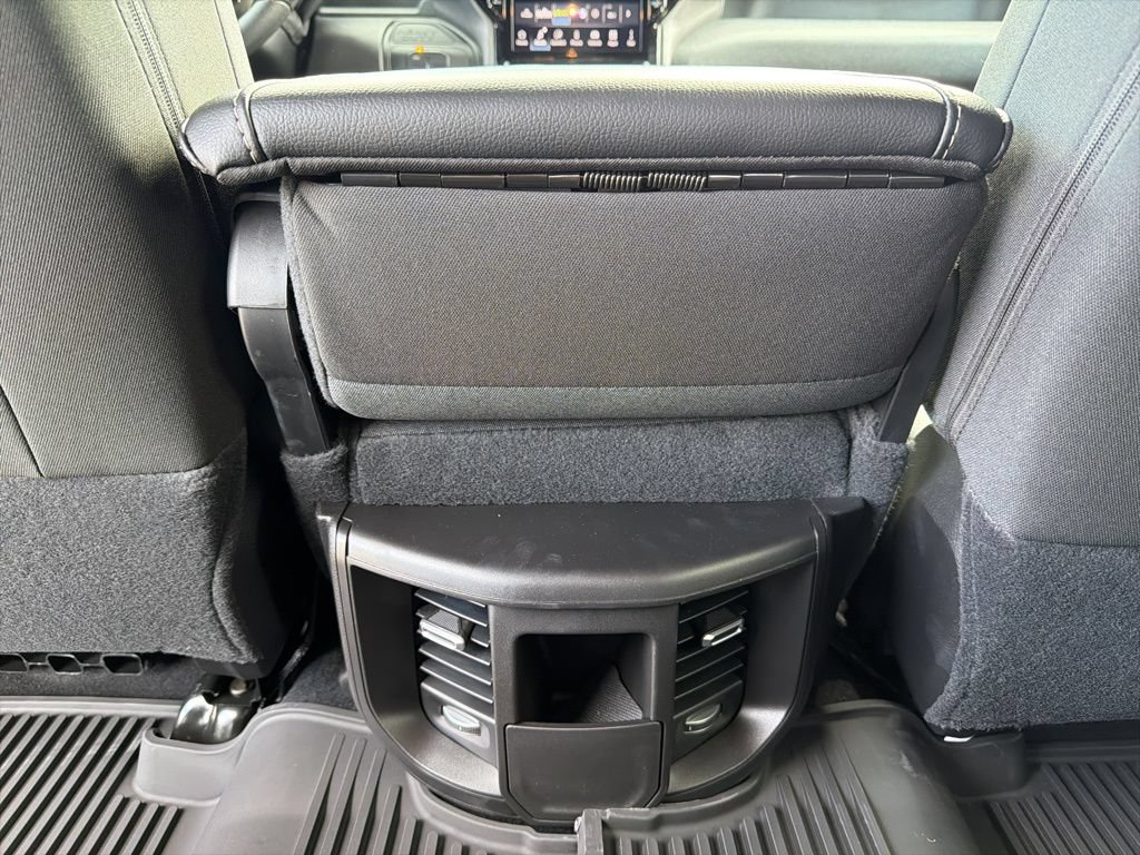 New 2026 RAM 3500 Tradesman AWD/4WD image 21