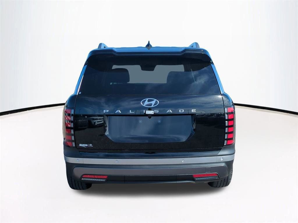 New 2026 Hyundai Palisade SEL image 6