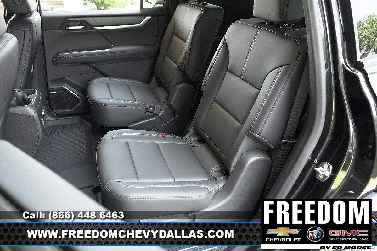 New 2025 GMC Acadia Elevation w/ Elevation Premium Package FWD image 14