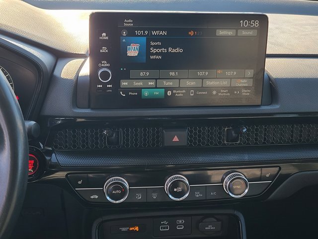 Used 2024 Honda CR-V EX-L image 16