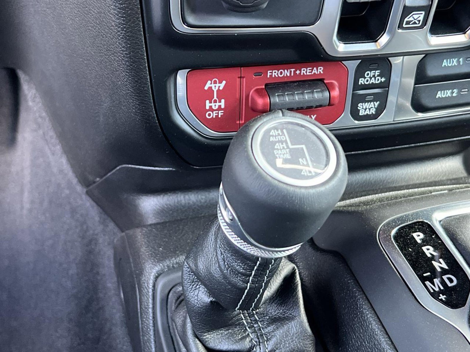 New 2025 Jeep Wrangler Unlimited Rubicon 392 image 20