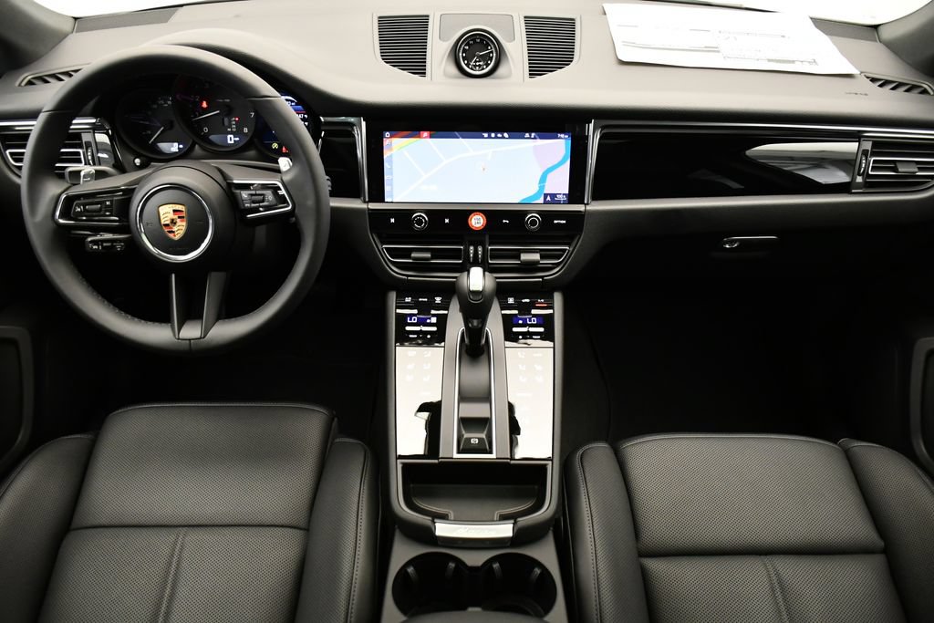 Certified 2026 Porsche Macan Turbo AWD/4WD image 24