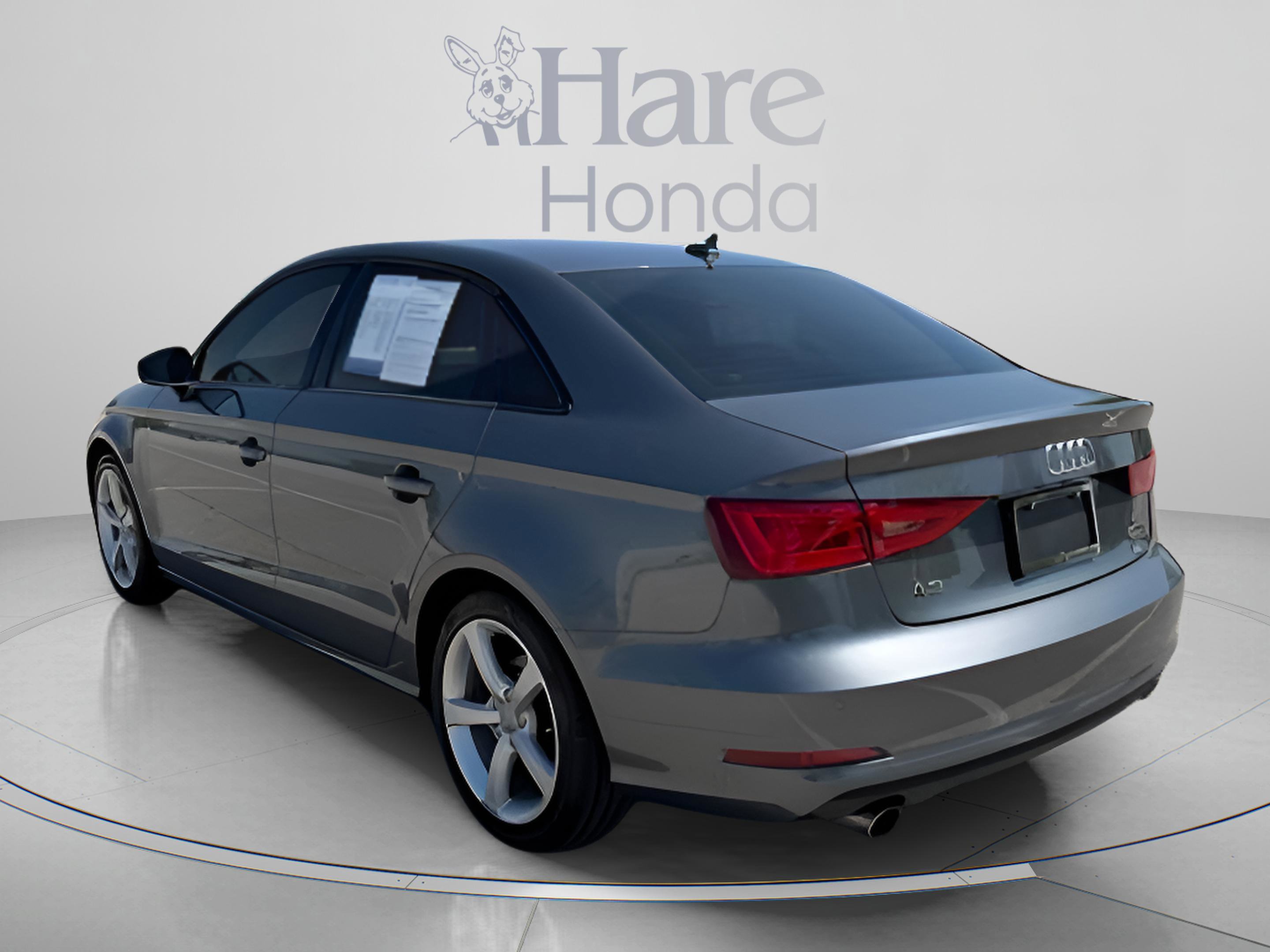 Used 2016 Audi A3 2.0T Premium AWD/4WD image 3