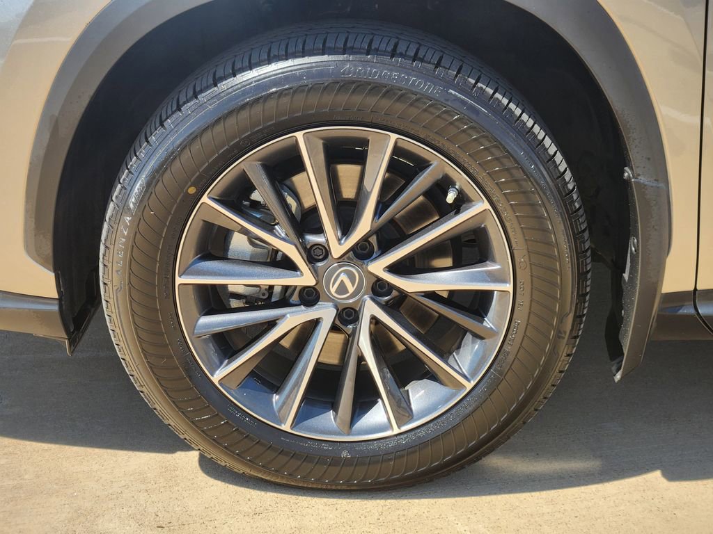 Used 2022 Lexus NX 350 AWD w/ Accessory Package 2 image 10