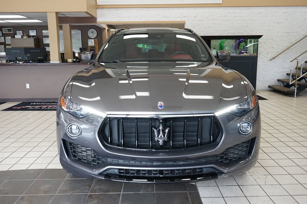 Used 2018 Maserati Levante S GranSport AWD/4WD image 20