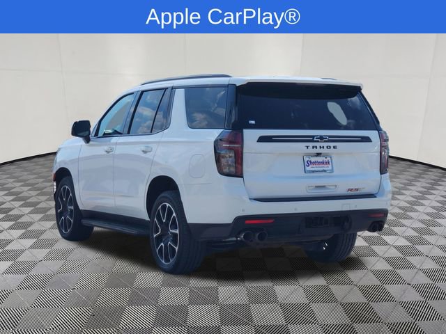 Used 2023 Chevrolet Tahoe RST w/ Sport Performance Package AWD/4WD image 4