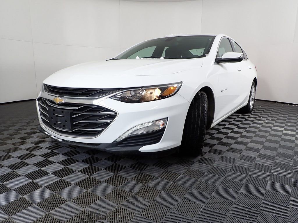 Used 2020 Chevrolet Malibu LT image 8