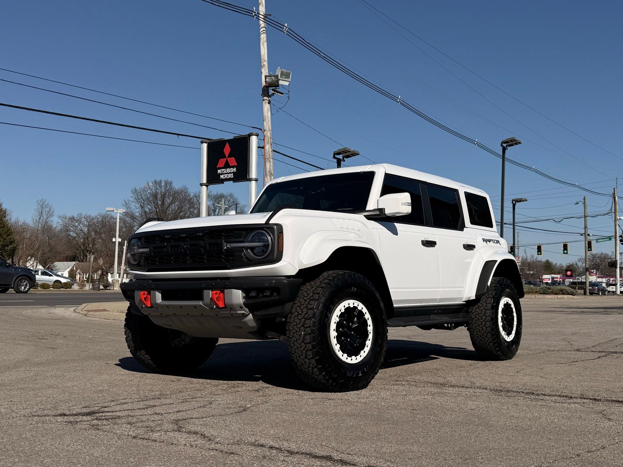 Used 2024 Ford Bronco Raptor image 25