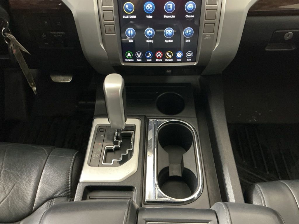 Used 2017 Toyota Tundra Limited RWD image 12