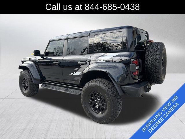Used 2025 Ford Bronco Raptor image 5