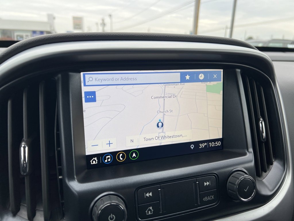 Used 2022 Chevrolet Colorado LT w/ Chrome Appearance Package image 13