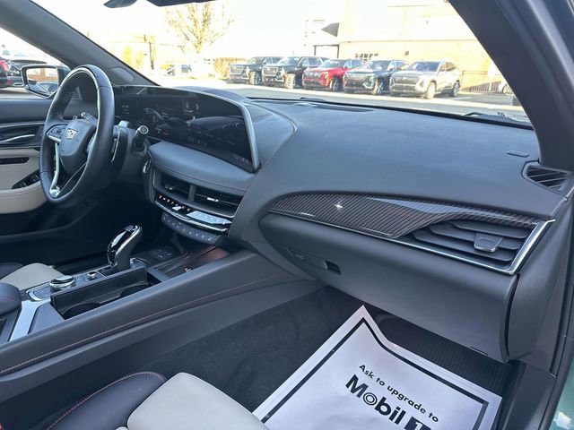 Used 2025 Cadillac CT5 Sport w/ Sun And Sound Package image 23