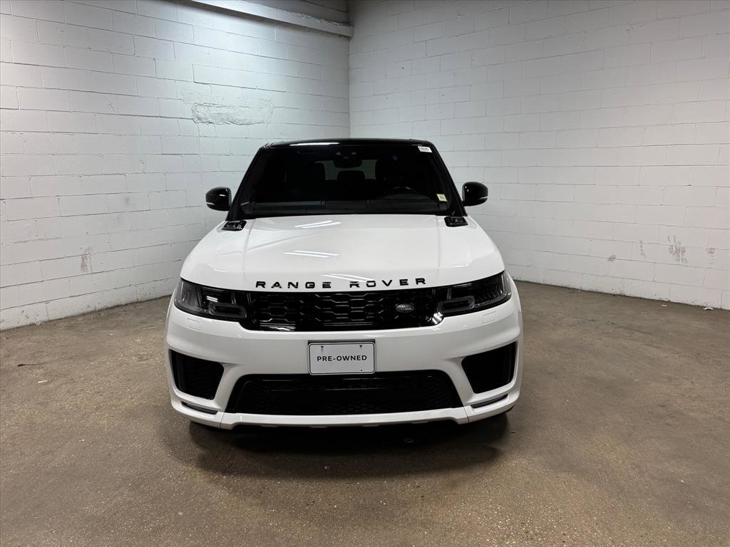 Used 2018 Land Rover Range Rover Sport HSE Dynamic image 3