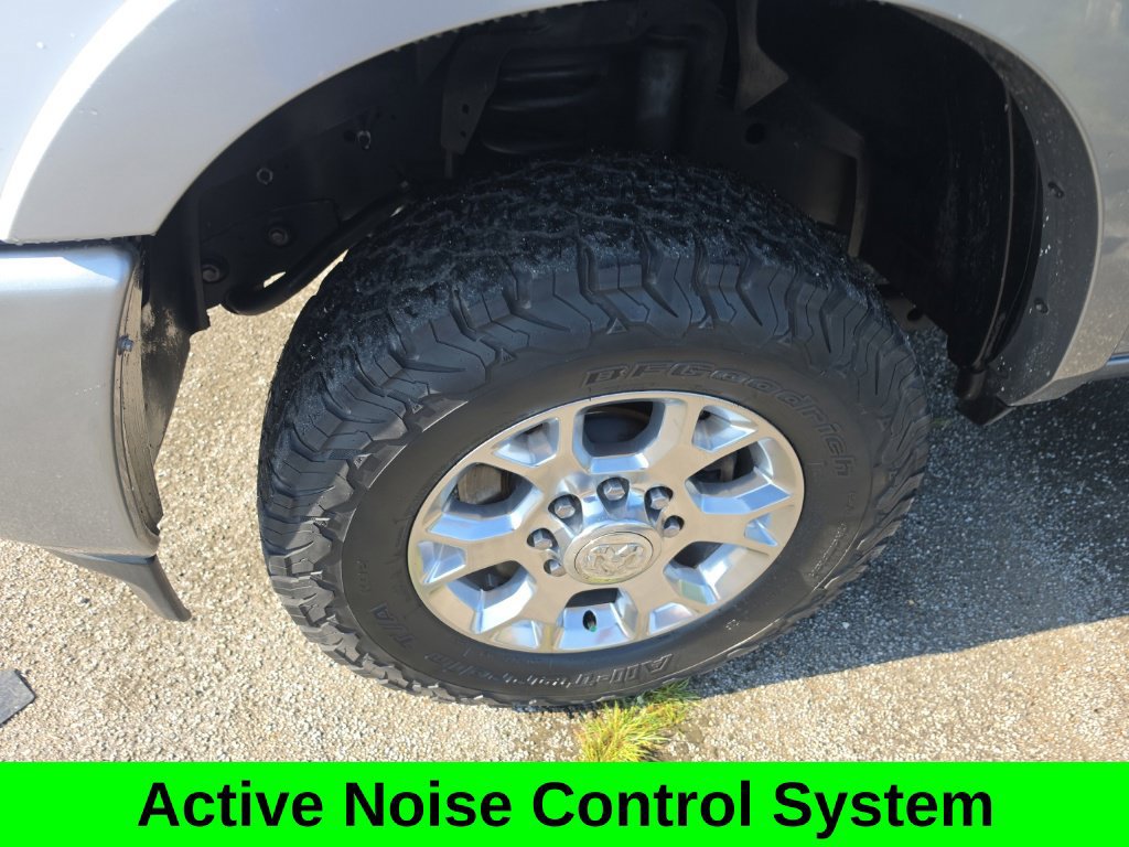 Used 2021 RAM 2500 Laramie AWD/4WD image 7