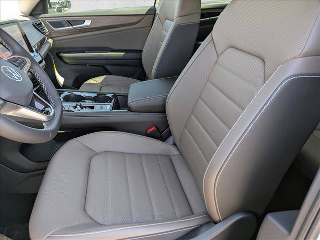 New 2026 Volkswagen Atlas SEL AWD/4WD image 24