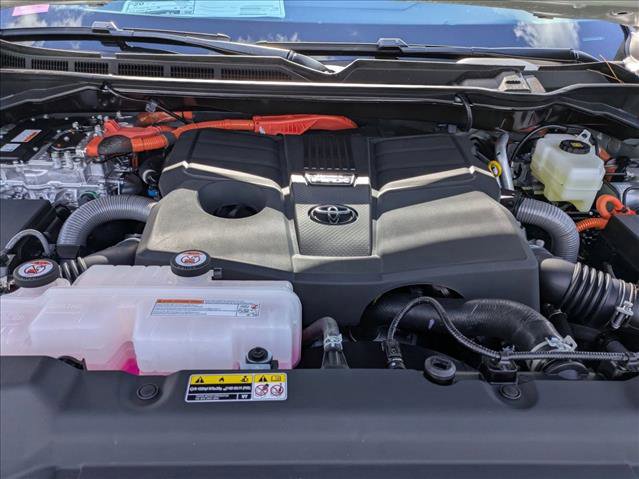 New 2026 Toyota Sequoia Platinum image 15