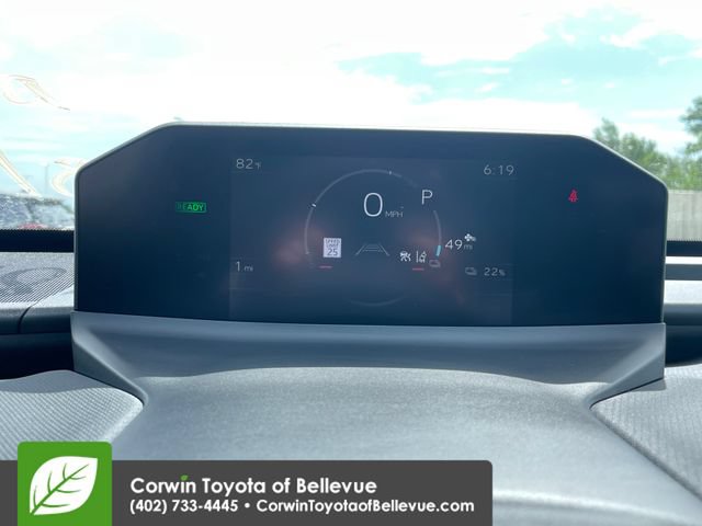 New 2026 Toyota bZ AWD/4WD image 9