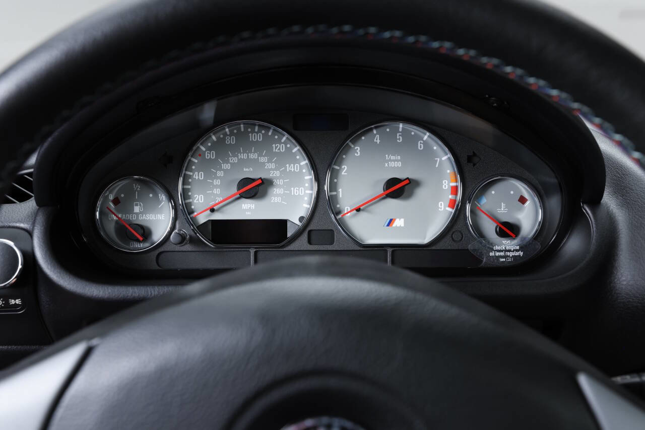 Used 2002 BMW M Coupe image 52